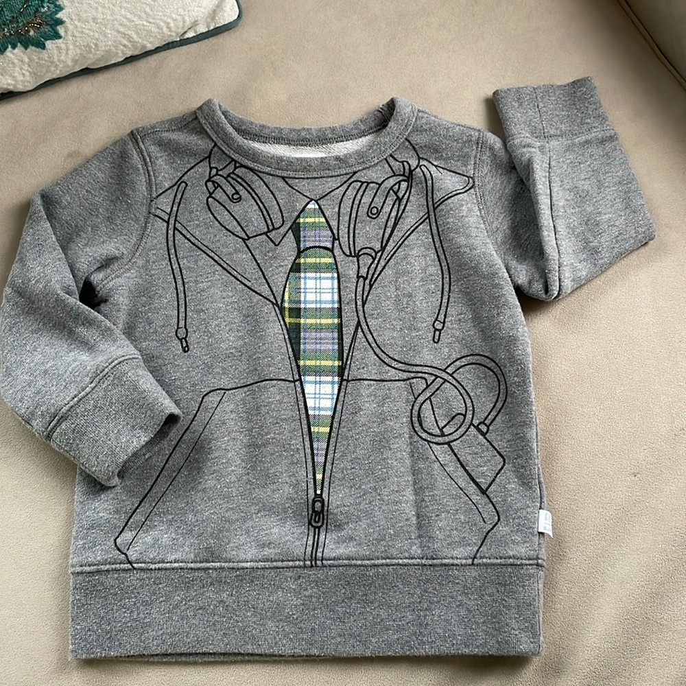 SJP Gap sweatshirt